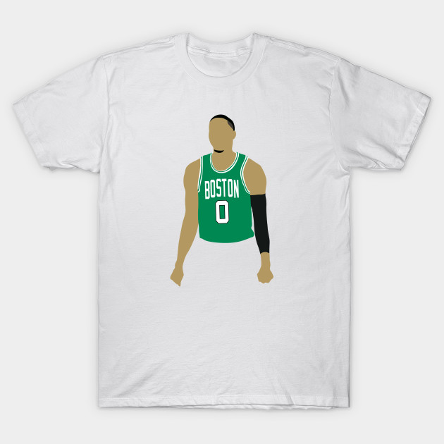 jayson tatum t shirts